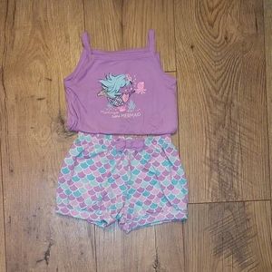 Garanimals Mermaid Outfit
